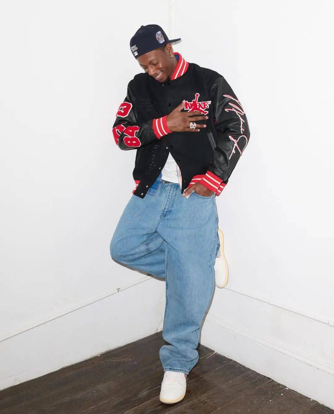 kanye 现身 air jordan 广告片_系列_藤原浩_news