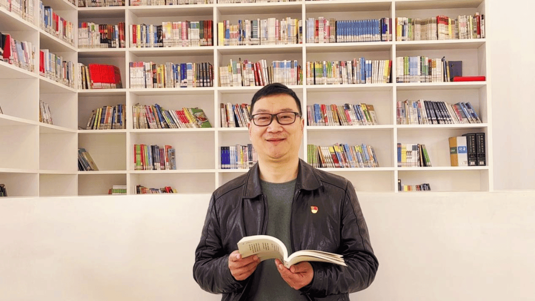 【代表风采】潘华荣:点教育星星之火 照乡村振兴之路_引导_黄岩区