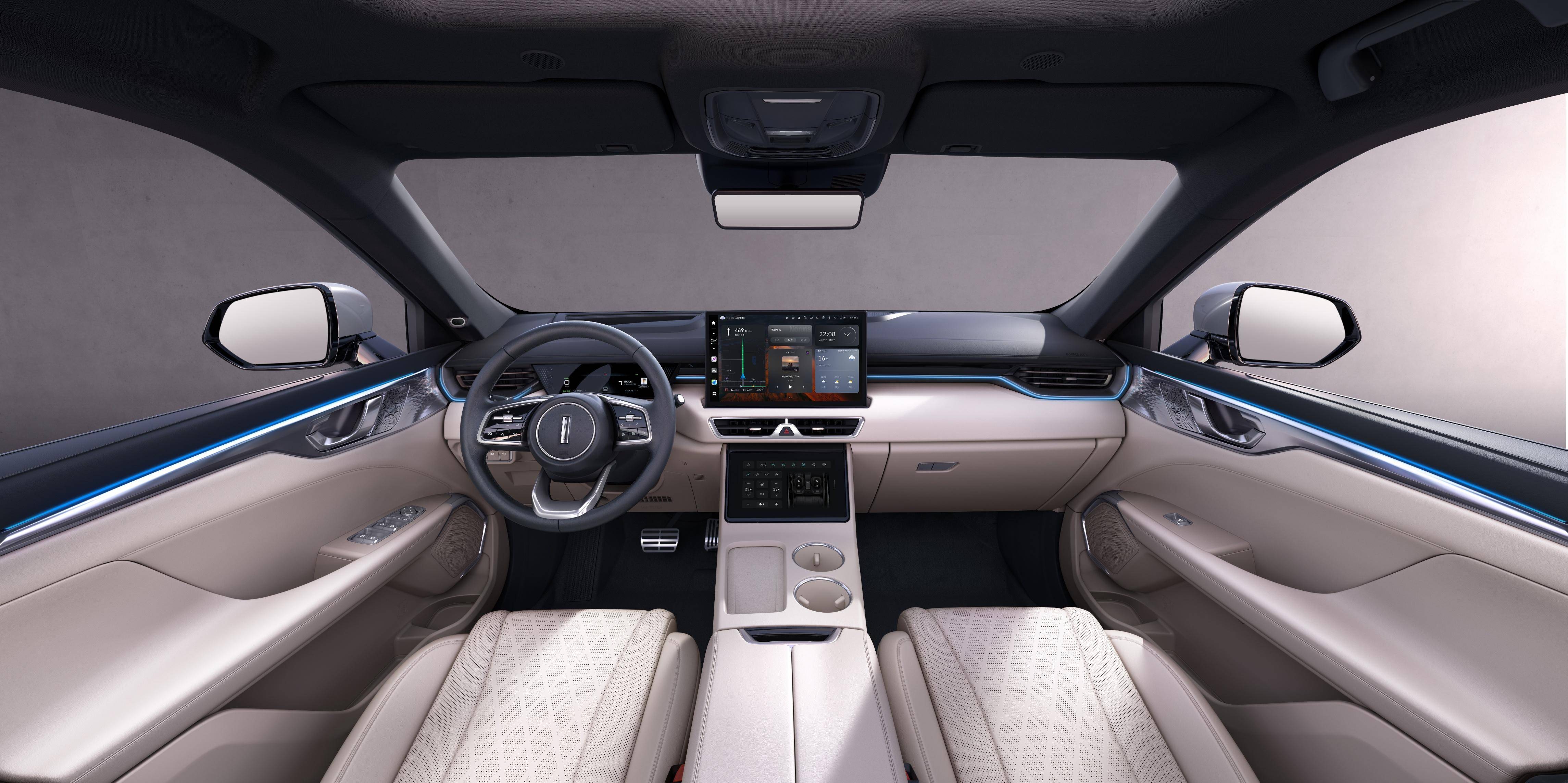 88万元!魏牌全新摩卡hi4焕新上市