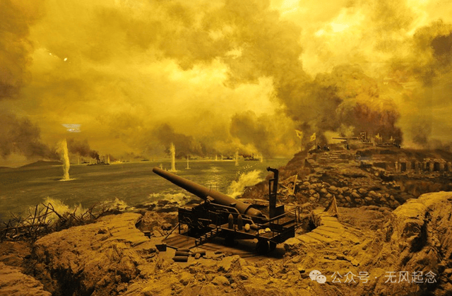 第三个怪象:日照百姓将德国士兵背上岸1897年,德国强占胶州湾,派出120