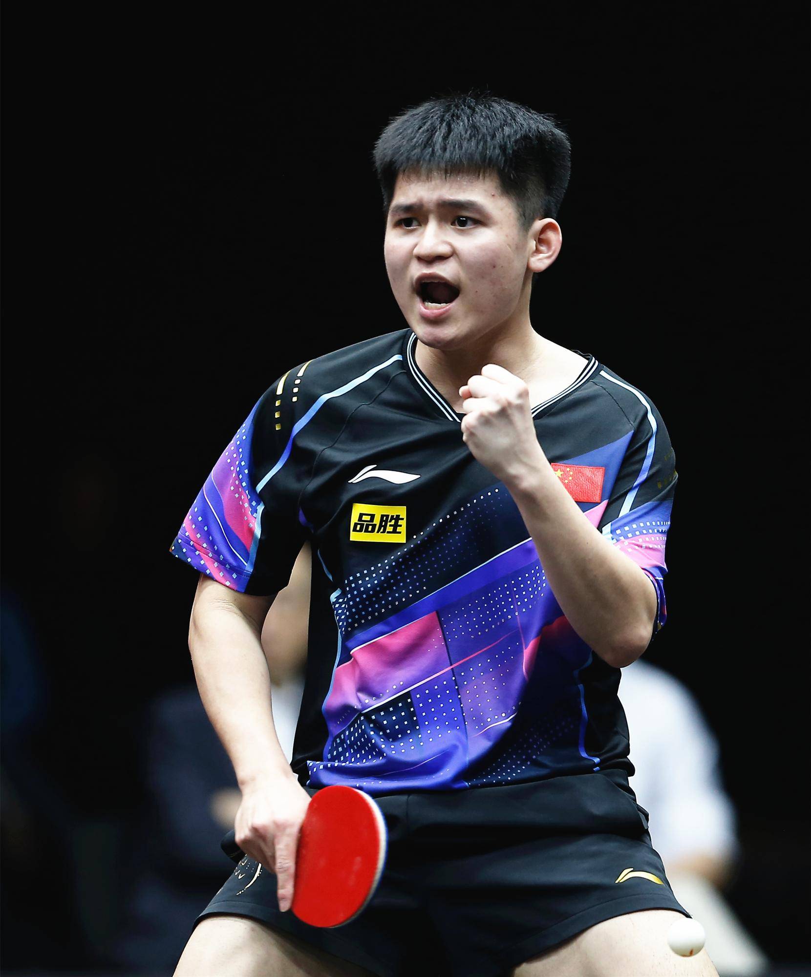 马琳,王皓2人出面解释_王楚钦_中国乒乓球队_巴黎奥运会