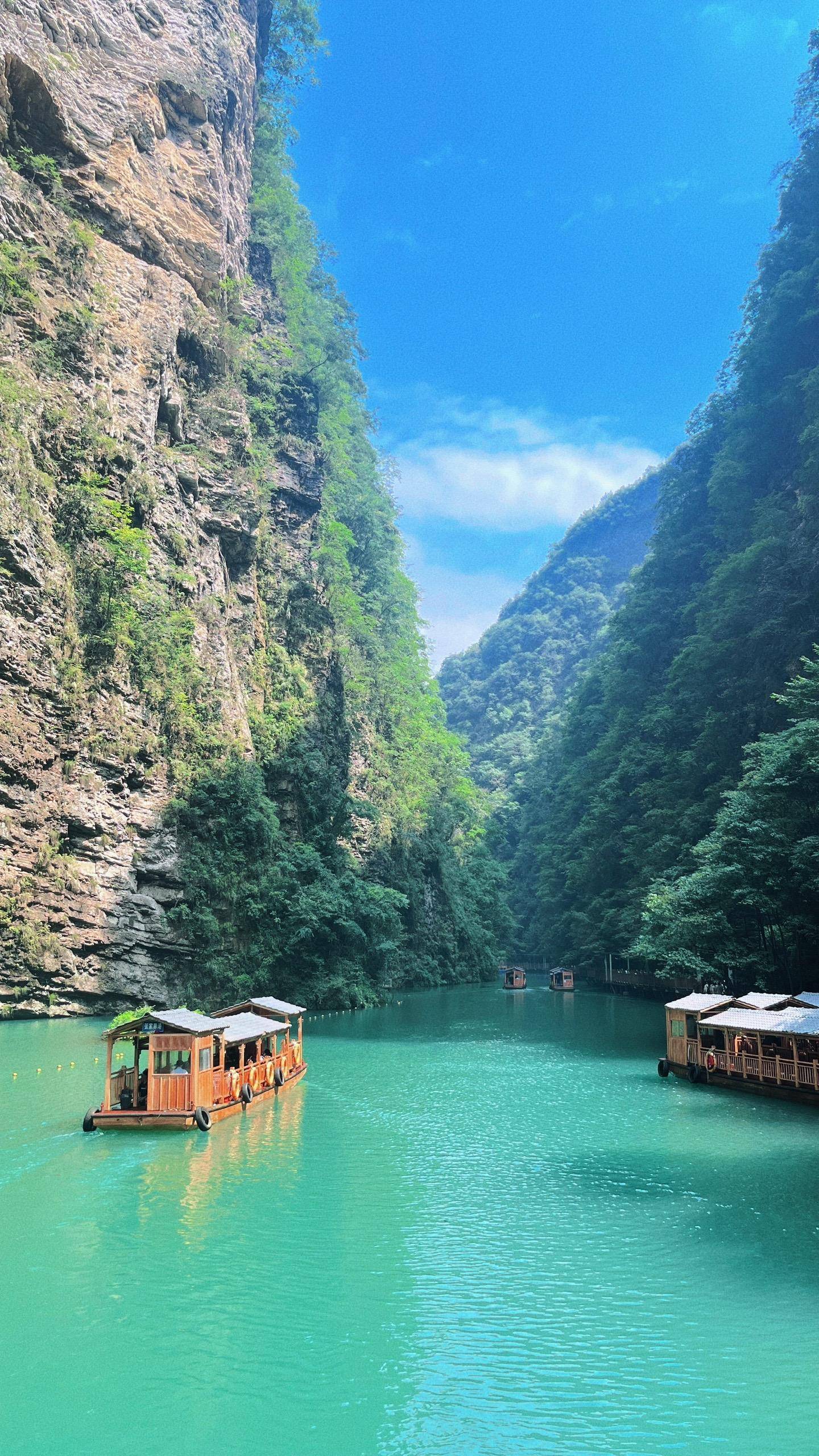 长沙至张家界旅游路线,自由行攻略 ,存下吧,熬夜整理!