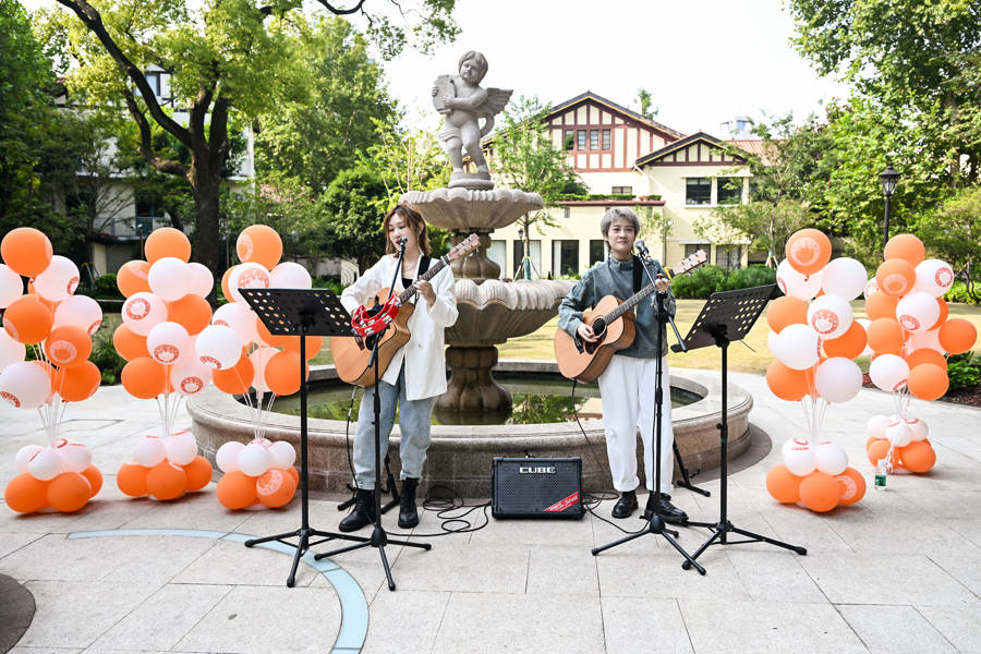 音乐街区叠加夜间消费,衡山路能重回"顶流"吗_演出_上海_酒吧街