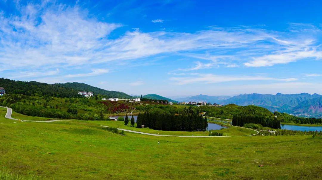 贵州六盘水,中国凉都