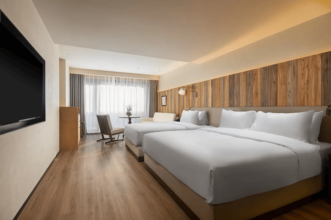 水乡亲子研学,度假必选这家当红花间堂!