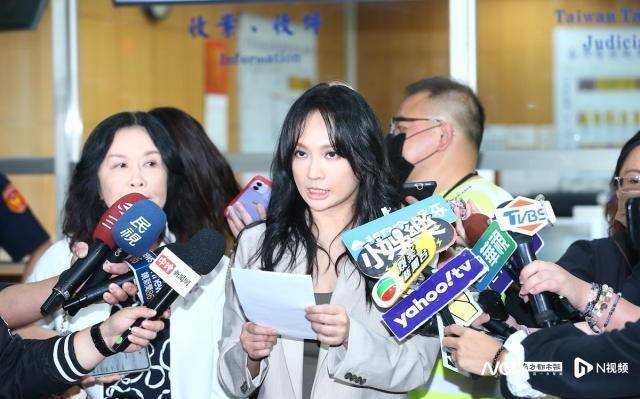 原飞儿乐团师徒开庭对峙!詹雯婷亲述案件,否认诬告陈建宁