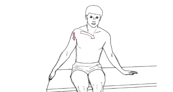 健康义乌丨肩周炎自我运动康复