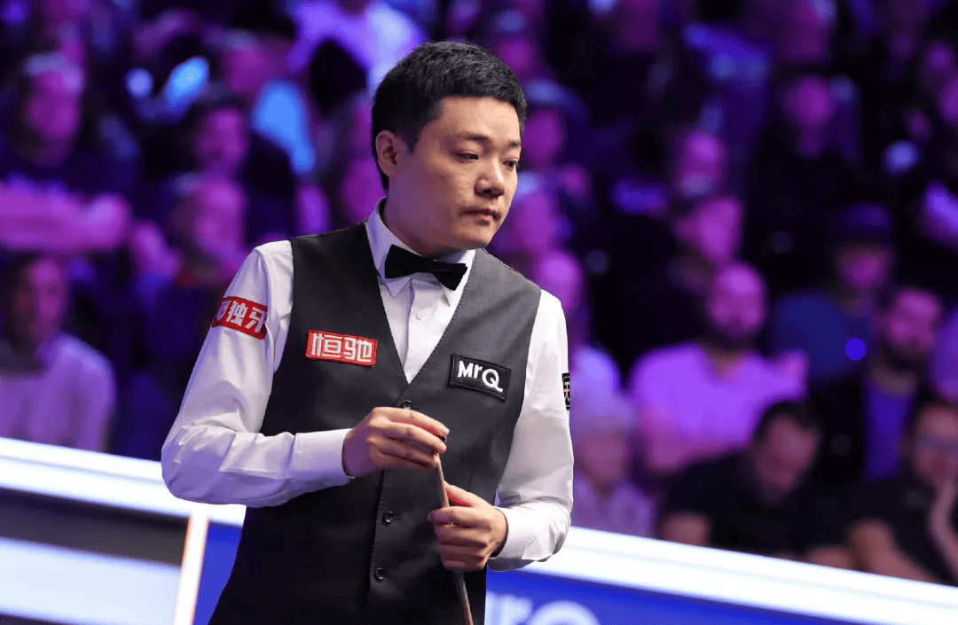 丁俊晖 — 中国斯诺克教父,更是卢卡布雷切尔的未解难题.