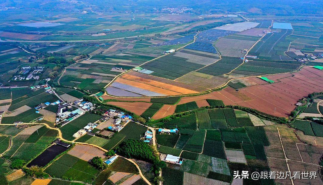 云南小众秘境,边陲小镇孟定