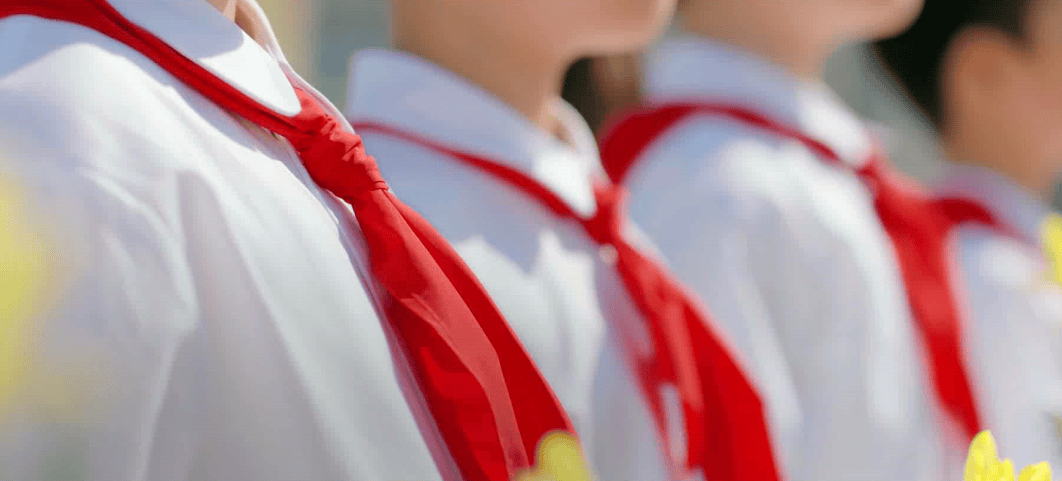 你好,少先队!——少先队"分批入队"致家长的一封信