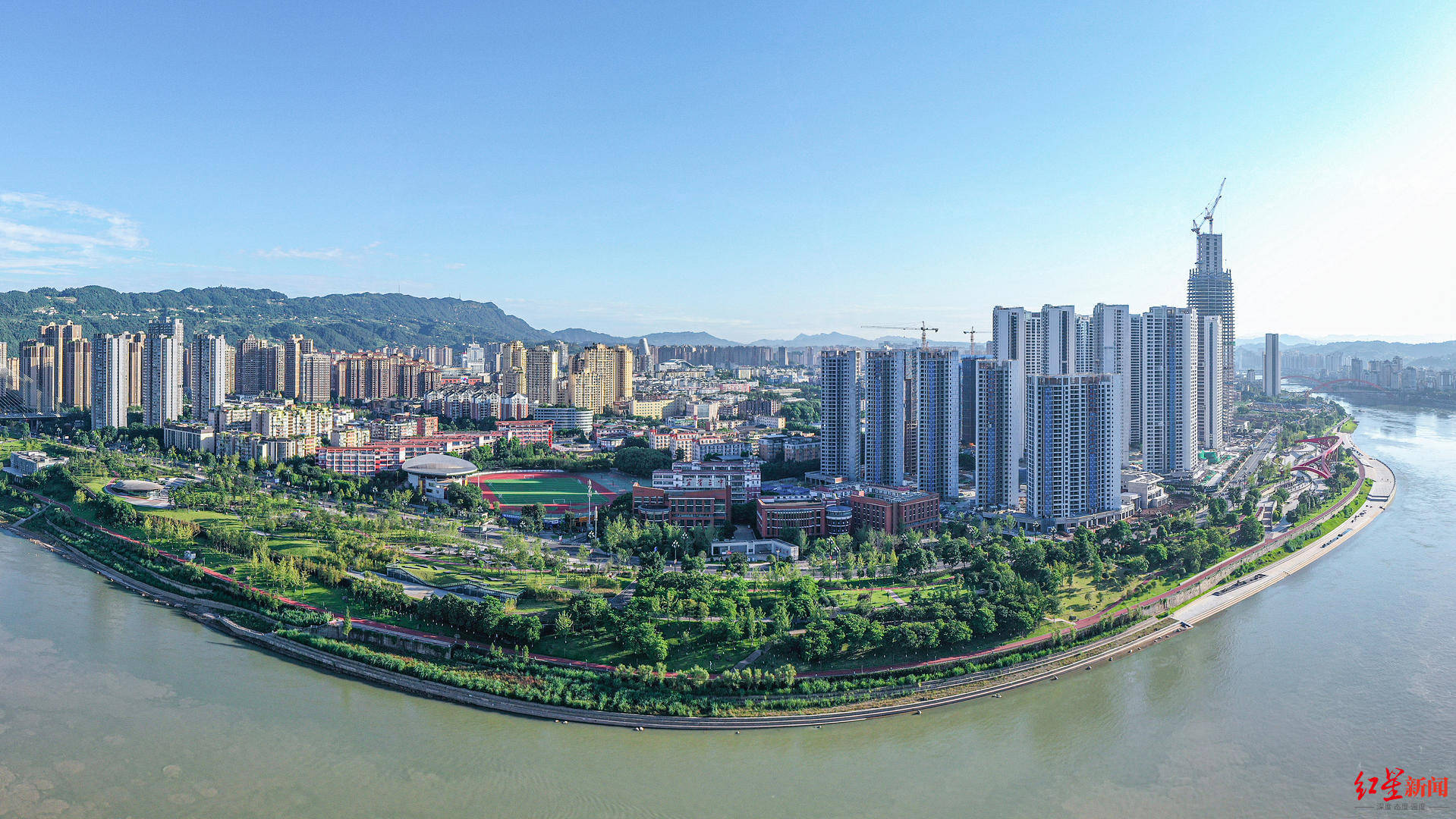 神马：管家婆资料精准正版大全功夫茶-城市：【春融磨憨 幸福昆明】昆明市奋力打造沿边开放新高地——磨憨国际口岸城市建设风帆劲  第1张