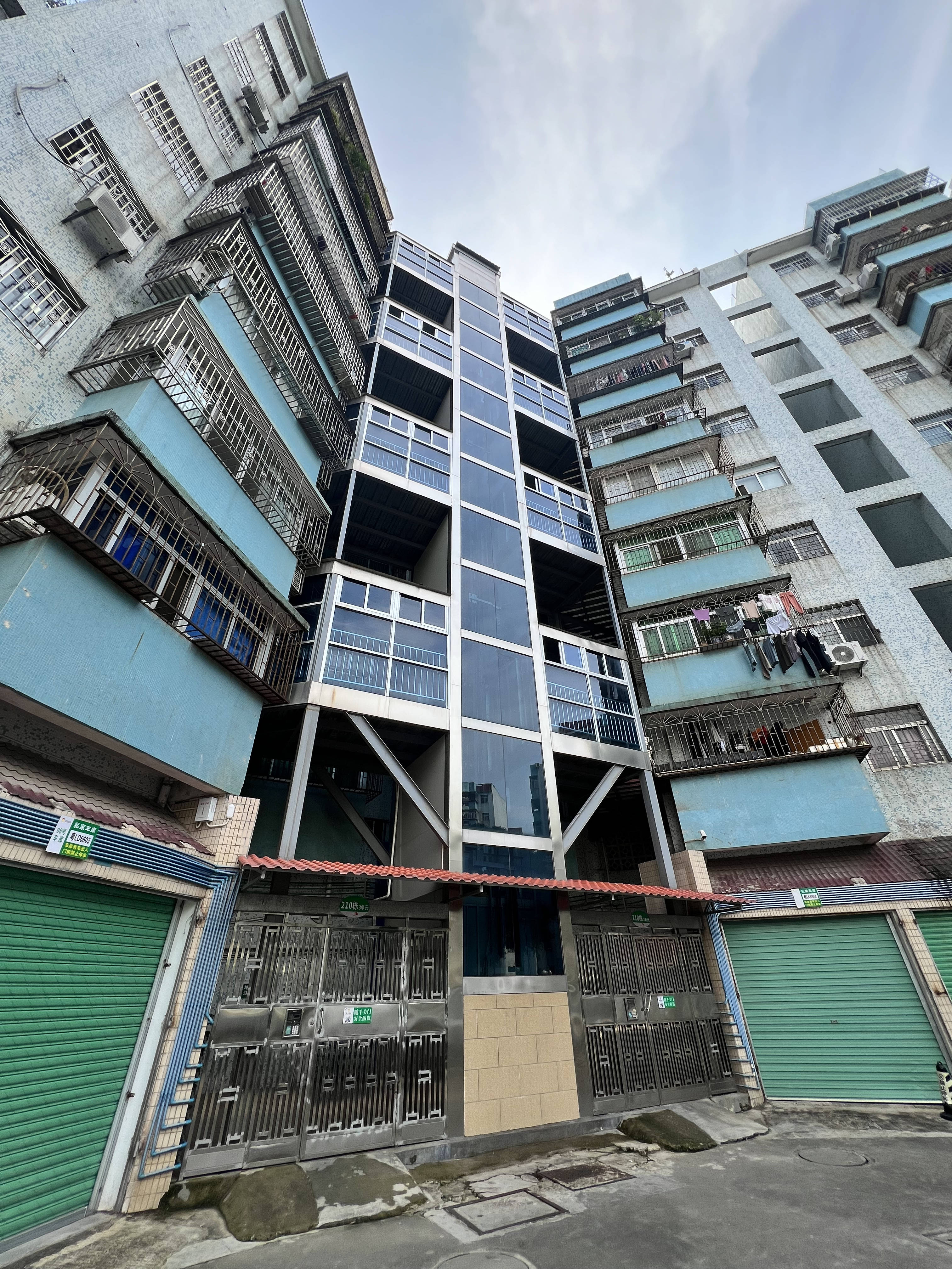 万事开头难,加装电梯工作中最困难的是征询初始阶段.