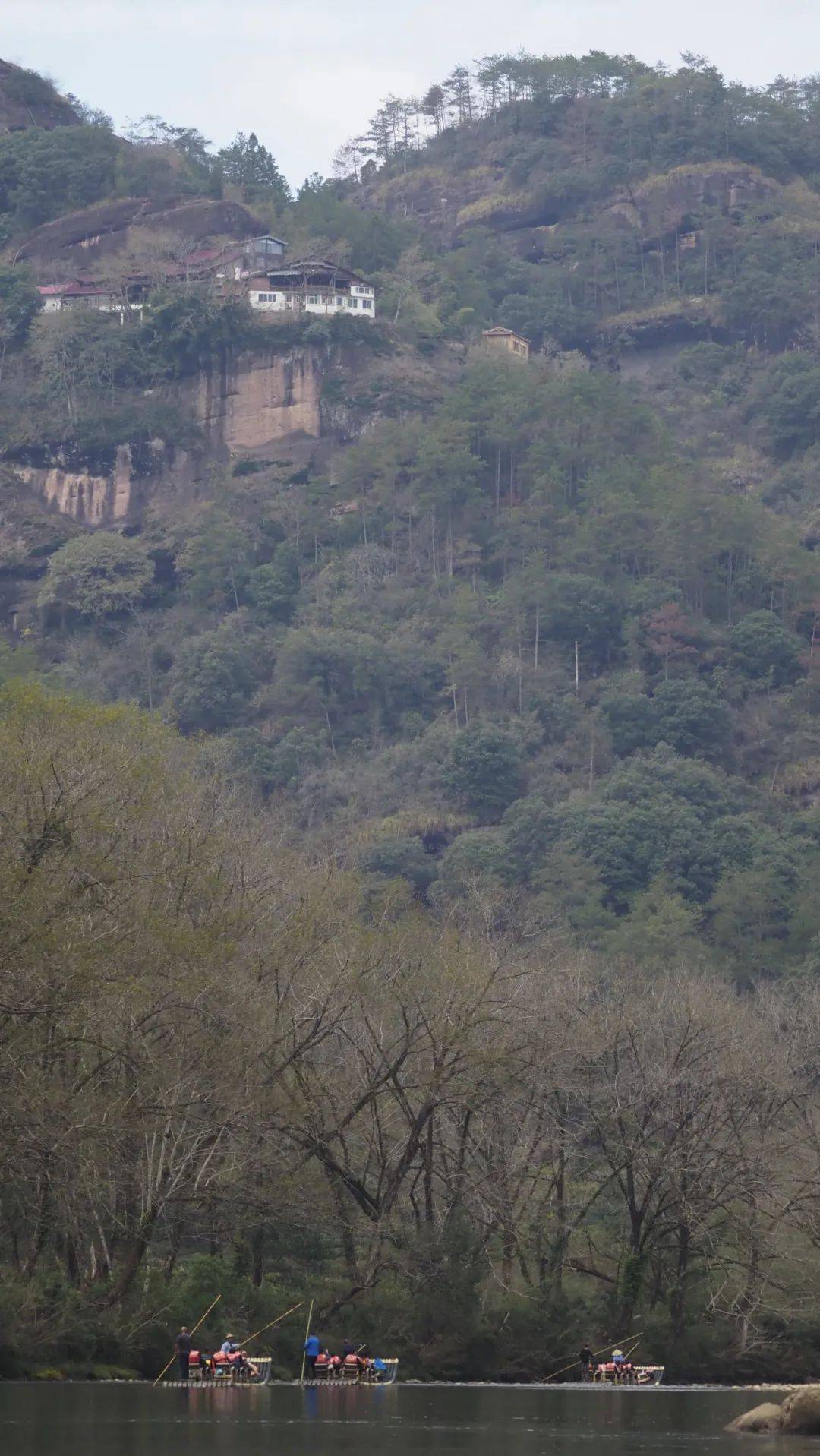 【武夷山5日森林科考亲子营】探索原始森林里的社交网络,8岁以上可