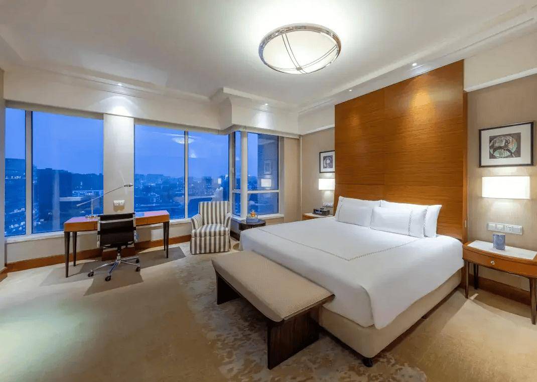 1699起抢雅韵套房!住进西湖记忆!面朝宝石山