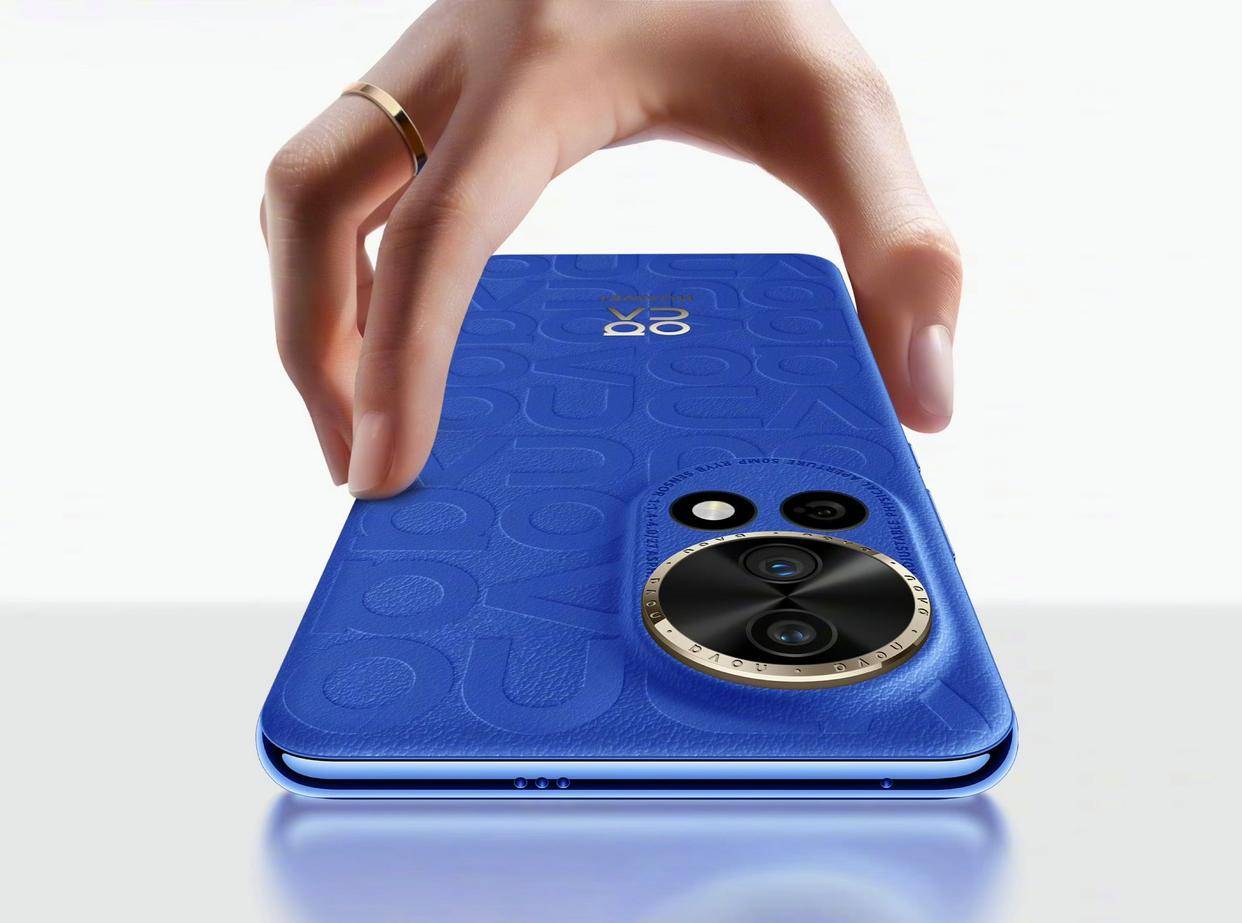 华为nova新机官宣:5月17日,新品正式开售!