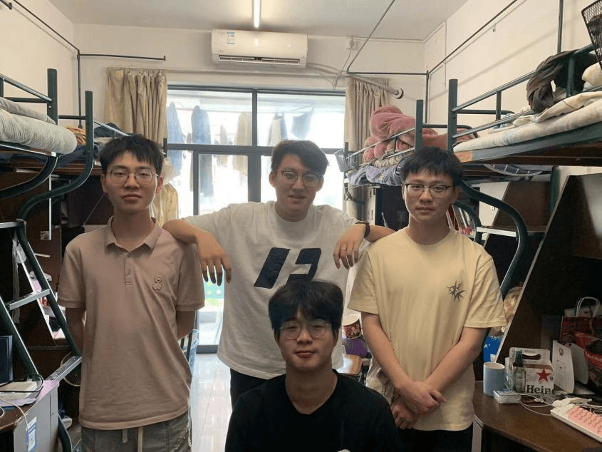 温州理工学院宿舍图片