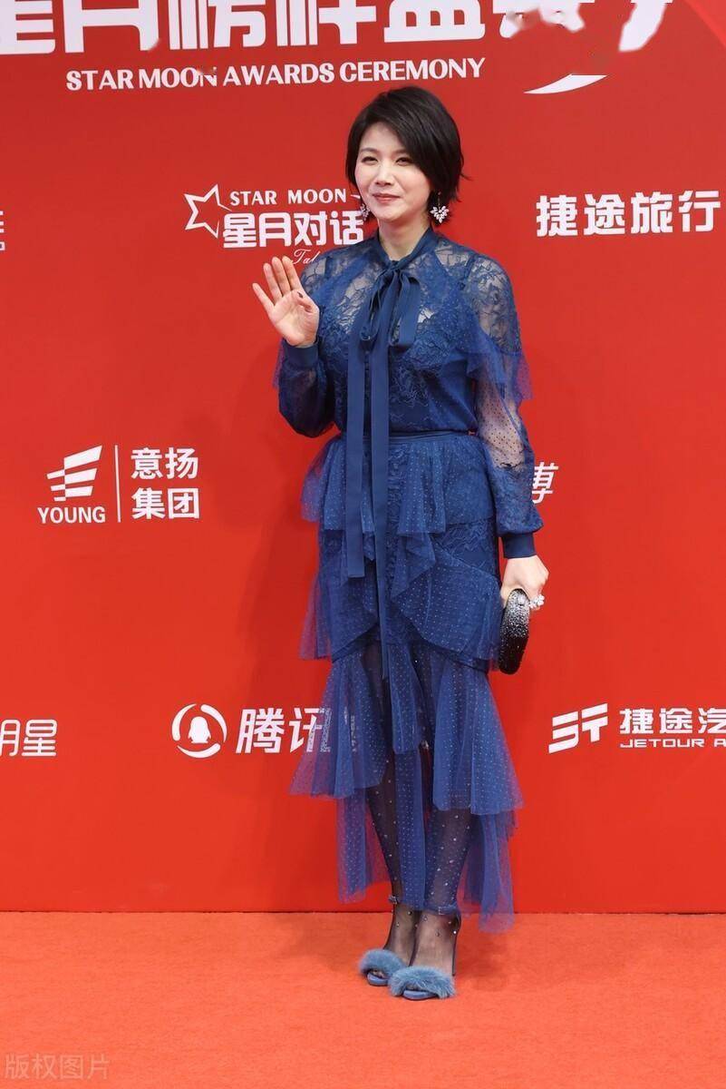 曹曦文:魅力尤物,她真的好美!