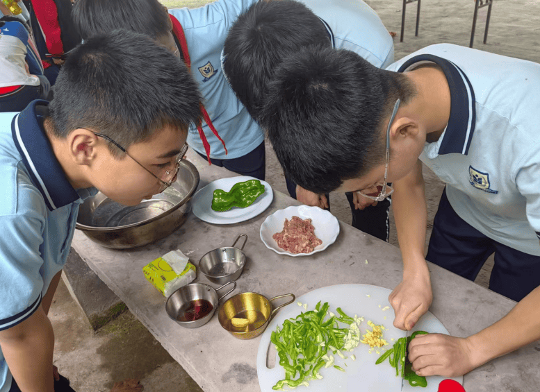 研途皆胜景 学中见天地——涪陵外国语学校七年级研学活动