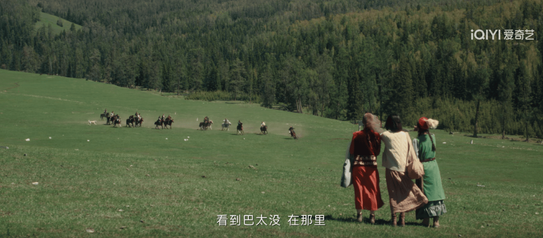 不过,我在猜想一种可能,是不是因为我们被喂养了太多的浪漫爱电视剧