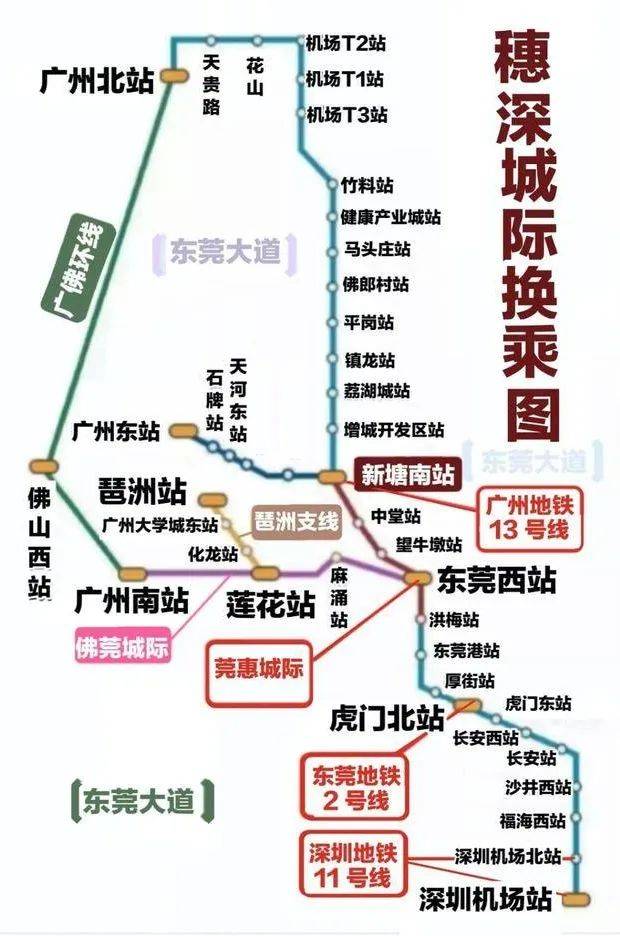 佛山地铁10号线图片