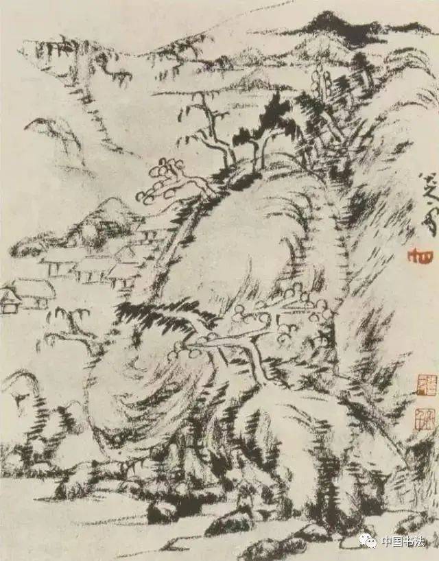 国画 640_818 竖版 竖屏