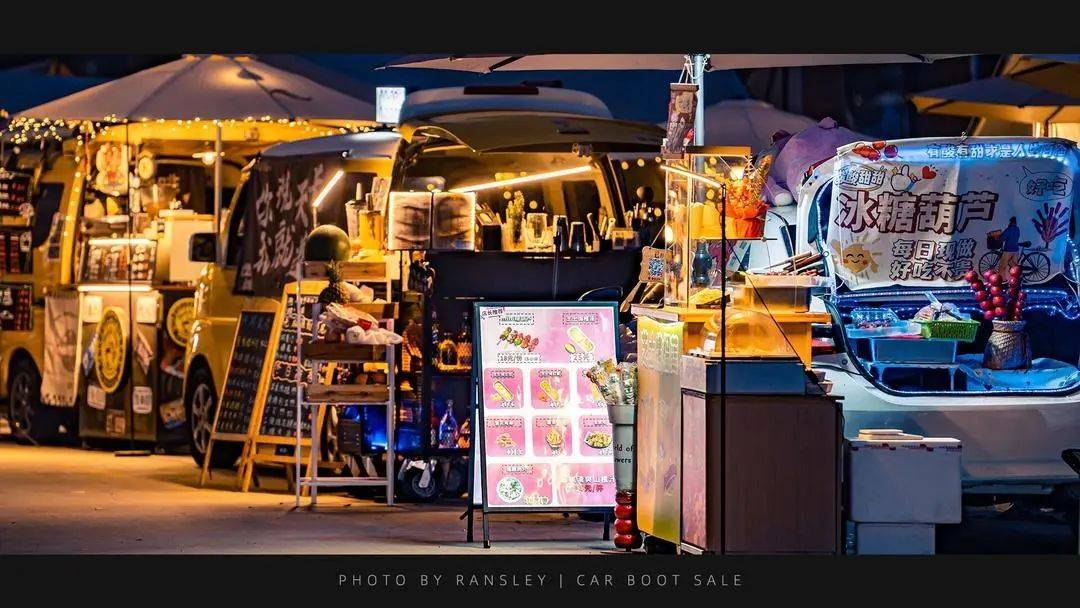 奔驰集结 畅影一下 | 常州万帮汽车露天电影初体验