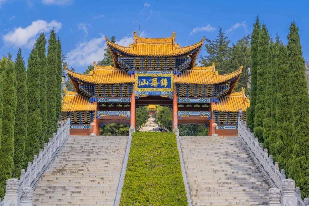 锦屏山风景区住宿福利感受原生态的阿细传统文化逛百年可邑古村"国家