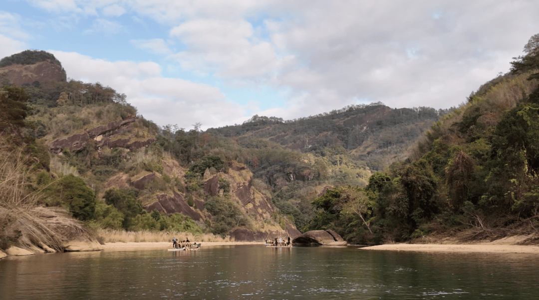 【武夷山5日森林科考亲子营】探索原始森林里的社交网络,8岁以上可