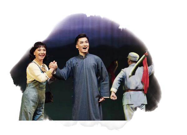 姚剧戏台上90后团长的守望 他立志以年轻人的担当