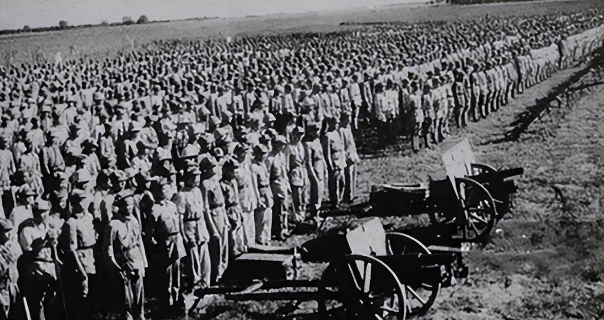 淮海战役黄维兵团究竟有多难打?中原野战军打不动,全靠华野来增援