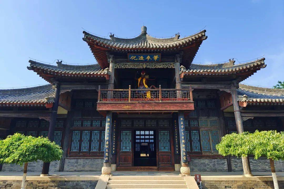 定州_石家庄_建筑