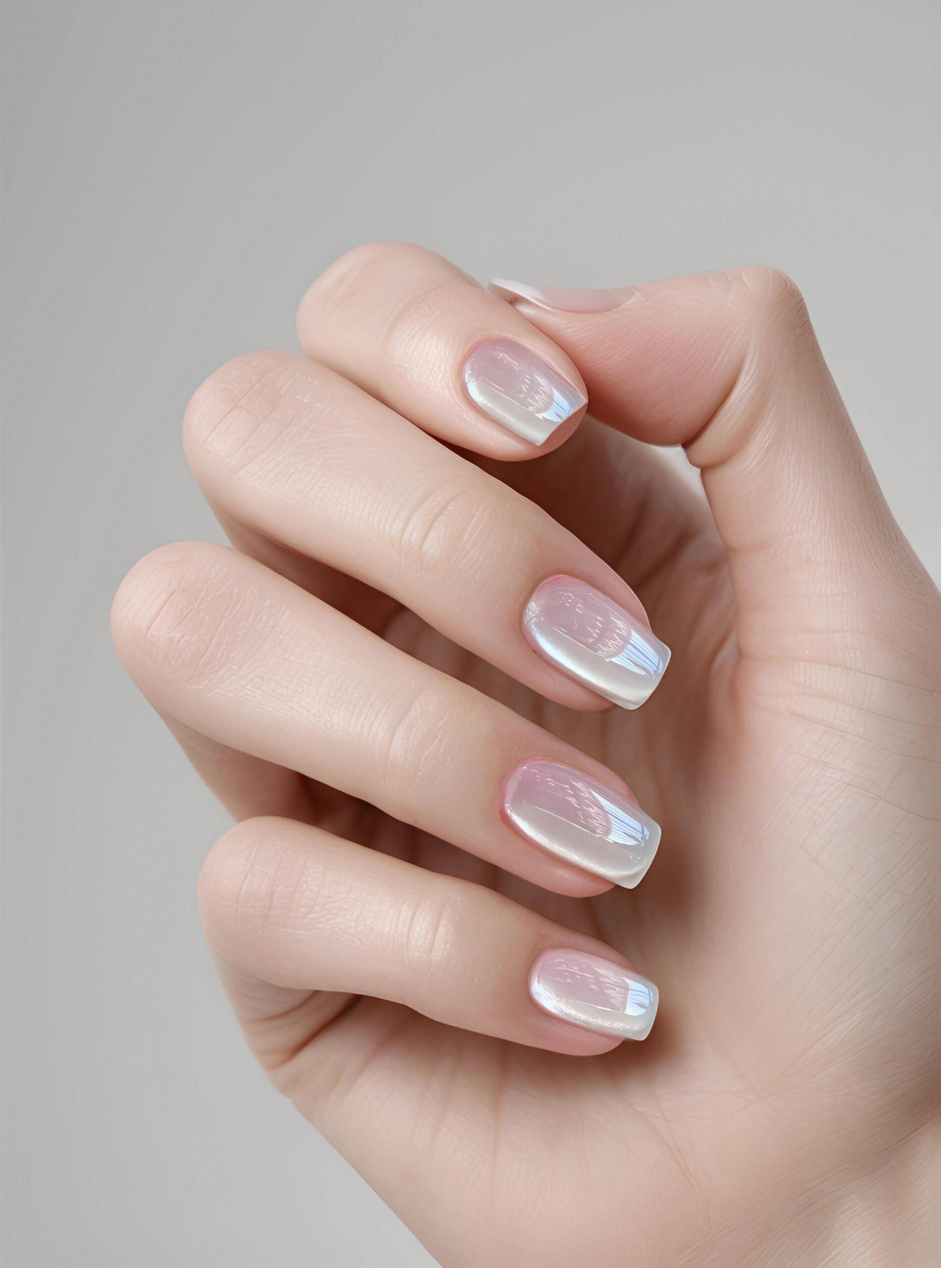 网红的猫眼美甲颜色和款式大盘点,显白显气质,让你美出新高度!