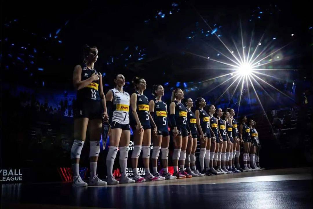 女排世联赛爆冷 世界排名直降2位 主帅坦言防不住