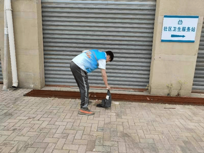 社区青春行动|共践文明低碳环保,同享绚丽文化生活
