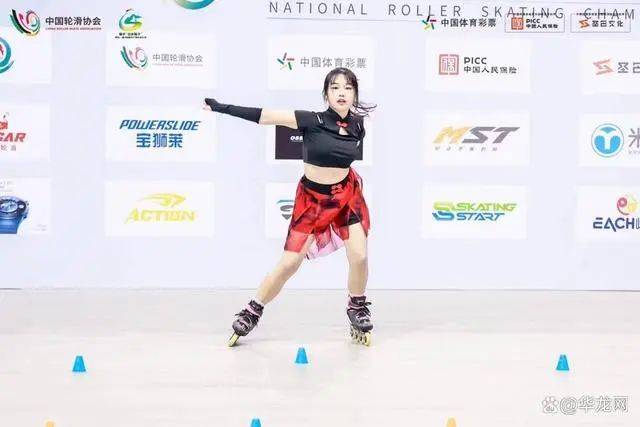 刘佳欣——轮滑冠军"养成记"