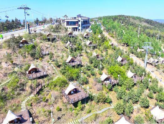 享清爽更出美照! 长春的浅夏,还可以这么"野"