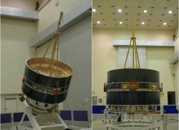 综合性太阳探测专用卫星"夸父一号"第一颗空间硬x射线天文卫星"慧眼"