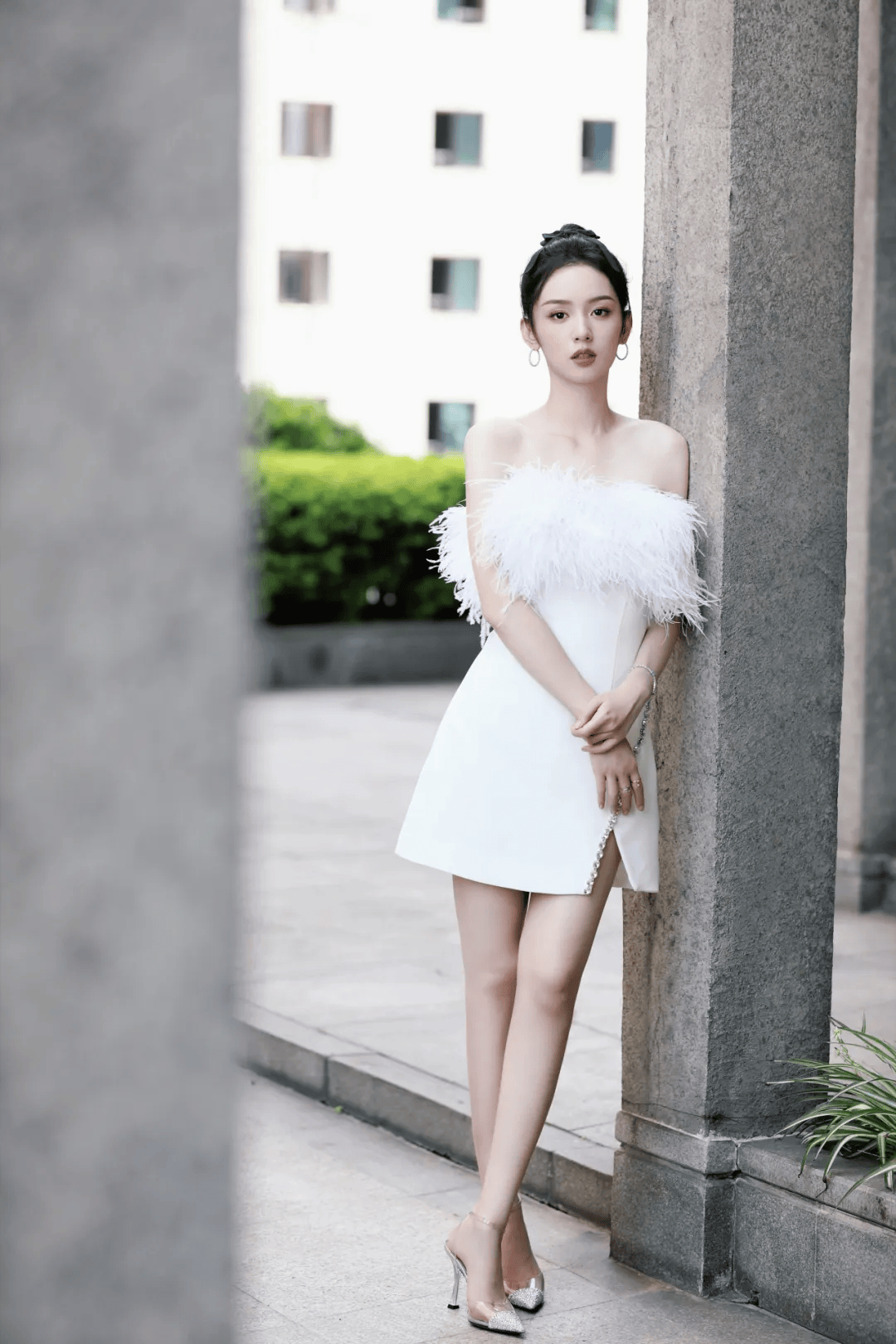 95后四大美女!她可是北影校花