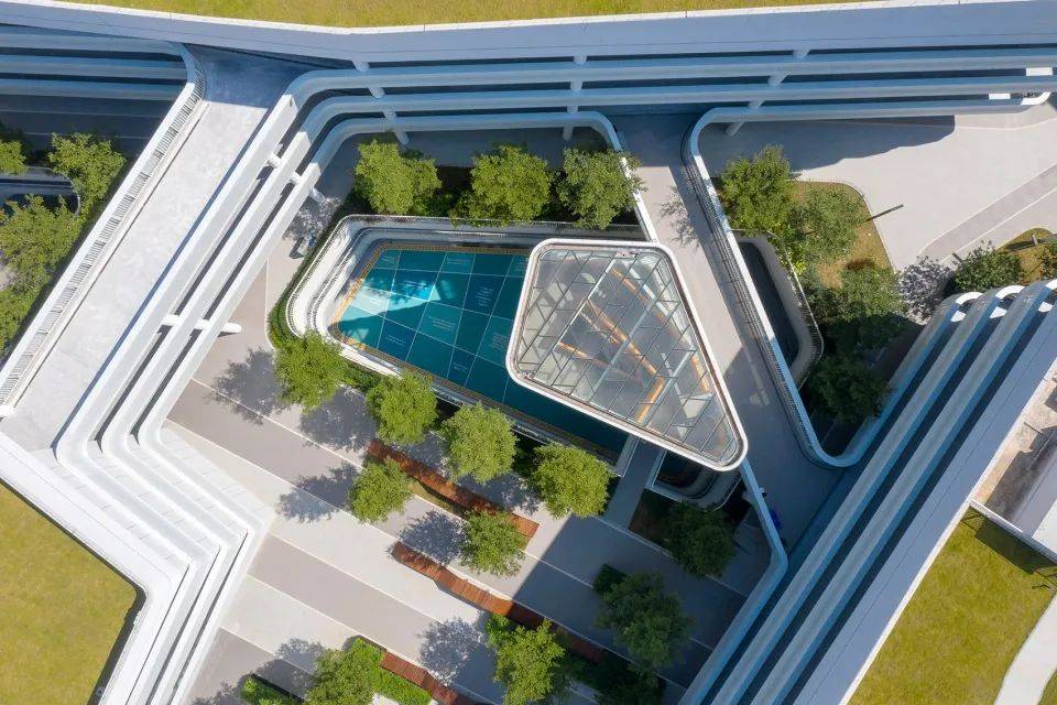 星海行舟 - 南方科技大学附属实验学校 / 立方设计