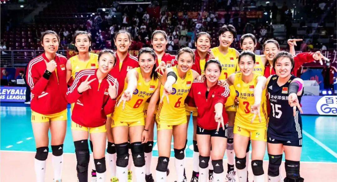 明天凌晨,中国女排迎来奥运资格赛的关键之战