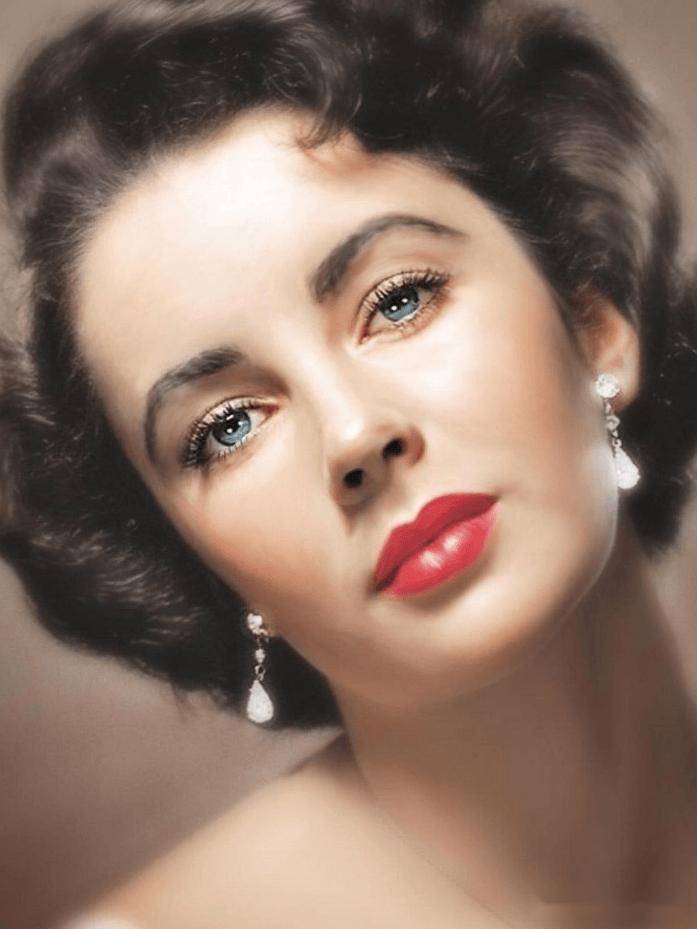 伊丽莎白·泰勒:头婚嫁豪门被抛弃,留下6亿遗产说自己不幸福