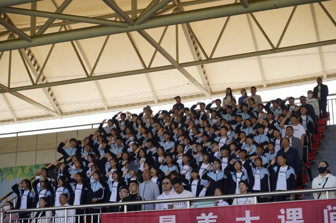 惊艳全场!示范区"最美大课间"集中展演活动在兴华学校举行