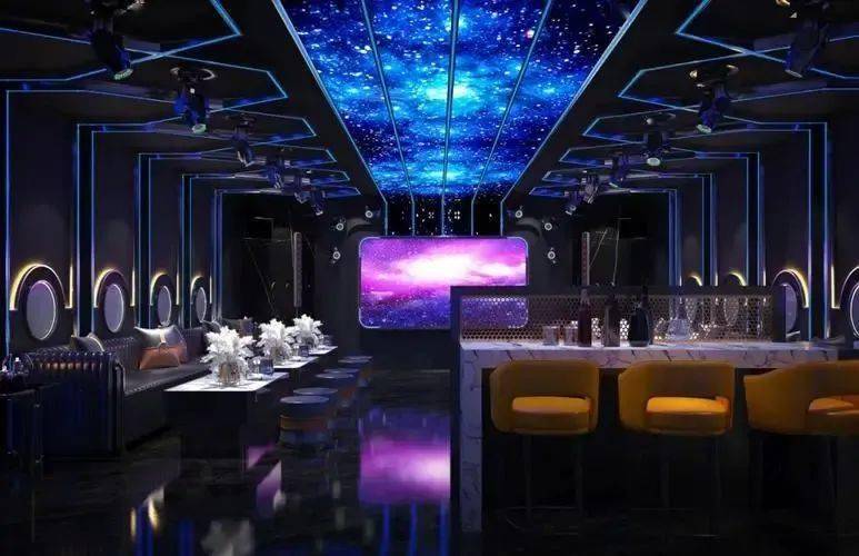 越来越被夜店同化的"party k"