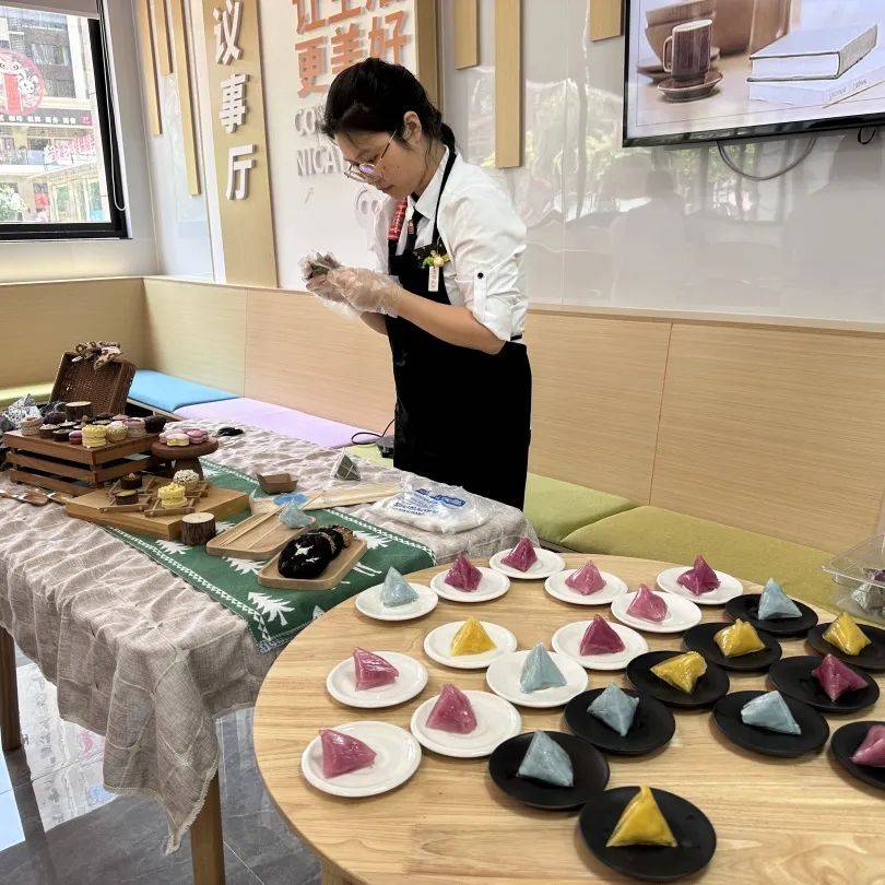 "啡"尝不可!狮子山街道总工会咖啡品鉴沙龙带你开启咖啡奇妙之旅