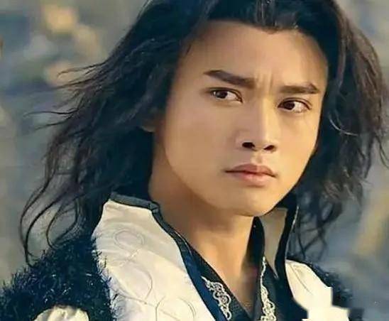 他是黄奕前任,为演"杨过"被曝削骨,37岁获刑,如今再次爆红_聂远_角色