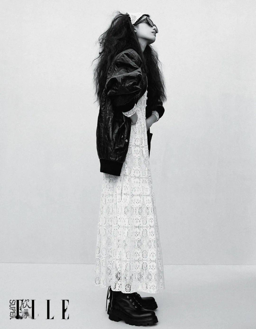 与张婧仪的即兴闲聊