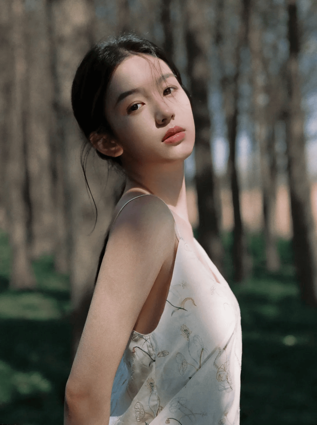 95后四大美女!她可是北影校花