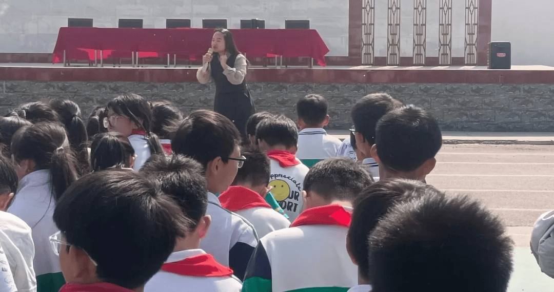 【浚县青翼家园】青少年心理健康服务走进前草店村 22>