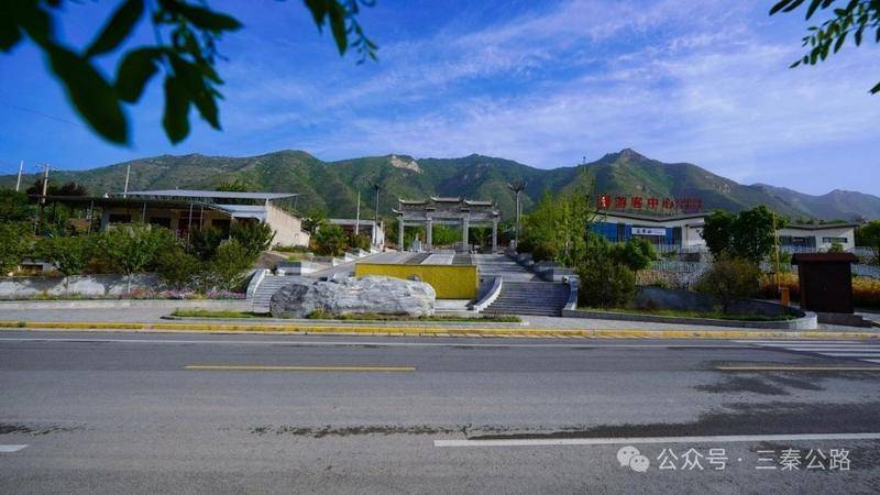 2023年全国"十大最美农村路"公布 渭南富平金粟山至张桥镇(美原镇至