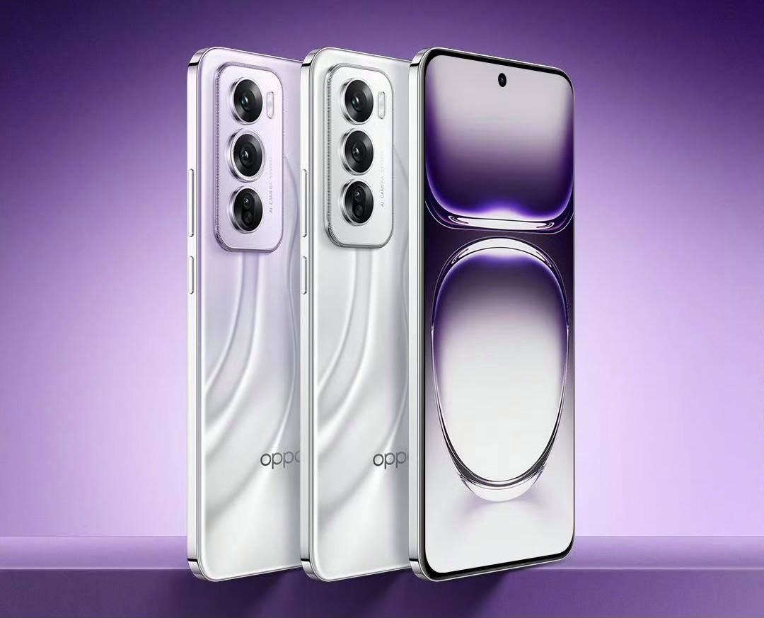 oppo reno12系列确认将于5月23日16:00正式发布,产品代言人是@朱一龙